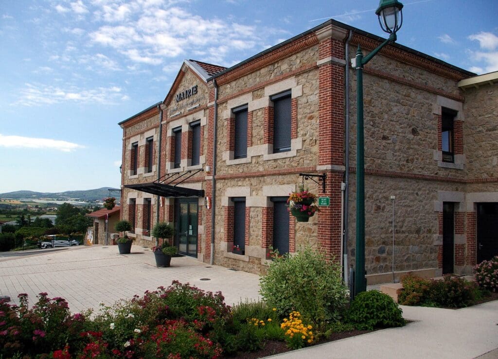 Mairie de Bessey